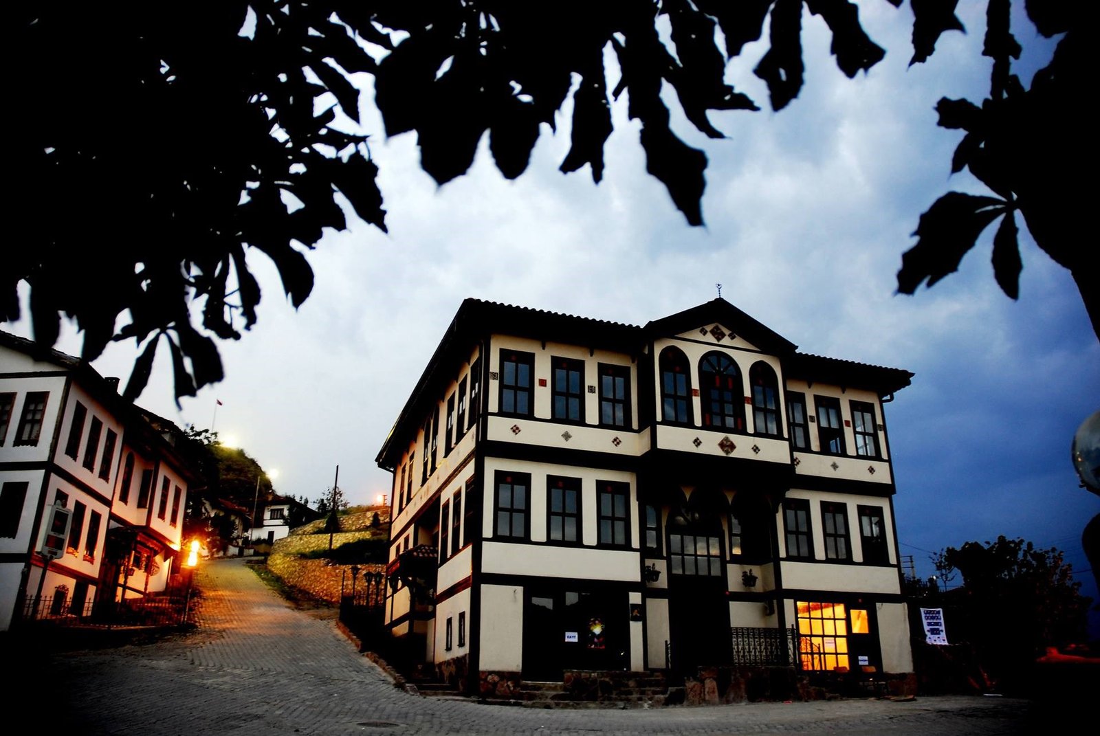 Taraklı Evleri